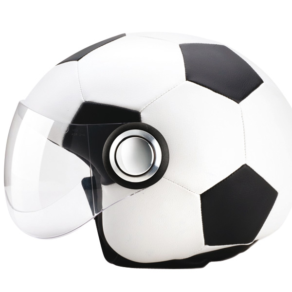 Casque Jet Torneo Torneo Soccer