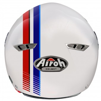 Airoh City One Style White