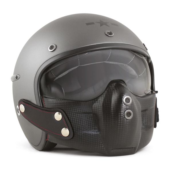 HARISSON Corsair Matt Silver