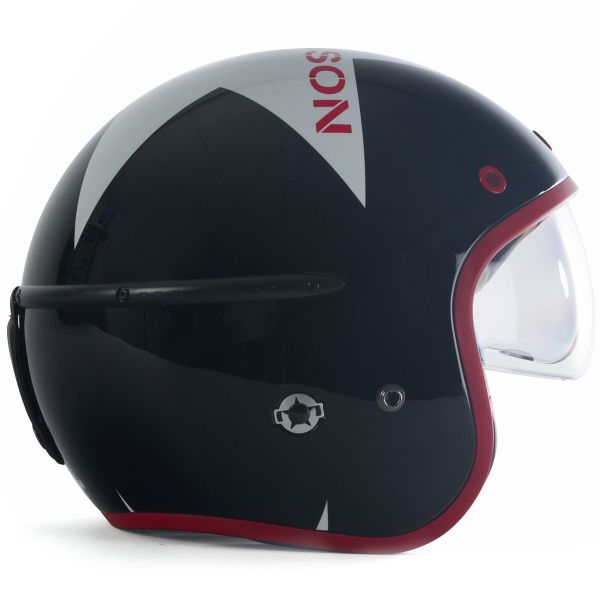 HARISSON Corsair Stellar Noir Blanc Rouge