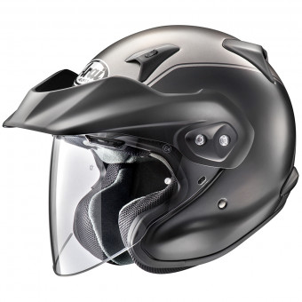 Casque Jet Arai CT-F Honda Goldwing Black Grey Casque Jet Arai CT-F Honda Goldwing Black Grey