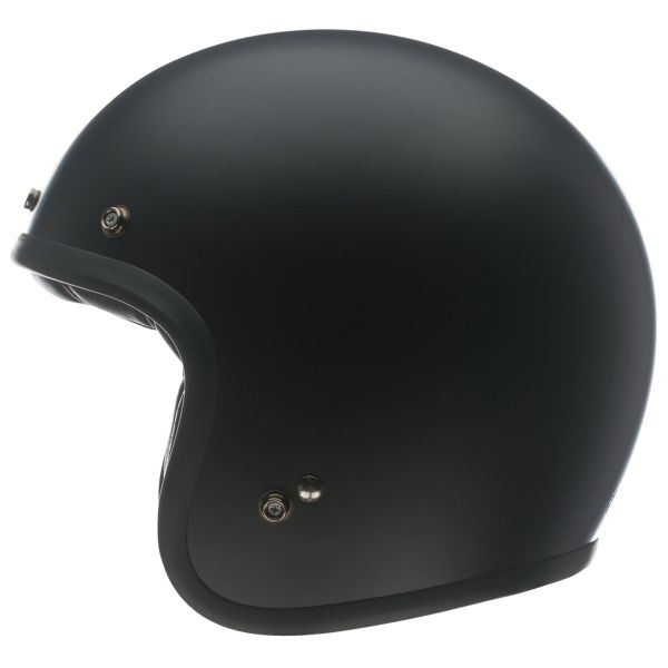 Bell Custom 500 Solid Matte Black