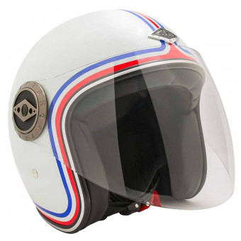 Casque Jet Edguard Dirt Ed Heritage Patriot Casque Jet Edguard Dirt Ed Heritage Patriot