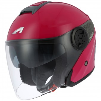 Casque Jet Astone DJ10 Pink Grey Casque Jet Astone DJ10 Pink Grey