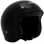 Casque Jet Dmd Vintage Noir