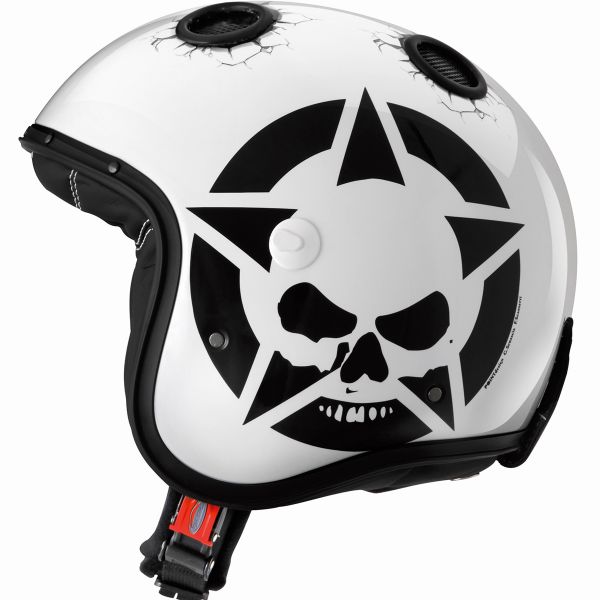 Casque Jet Caberg Doom Darkside
