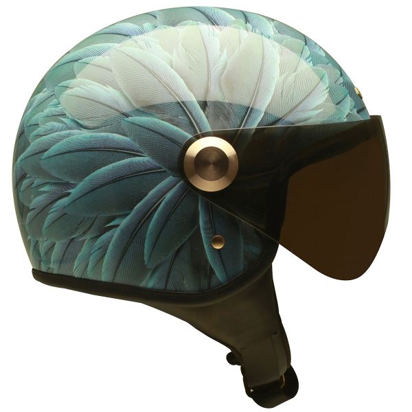 Casque Jet HEDON Dopa Apache