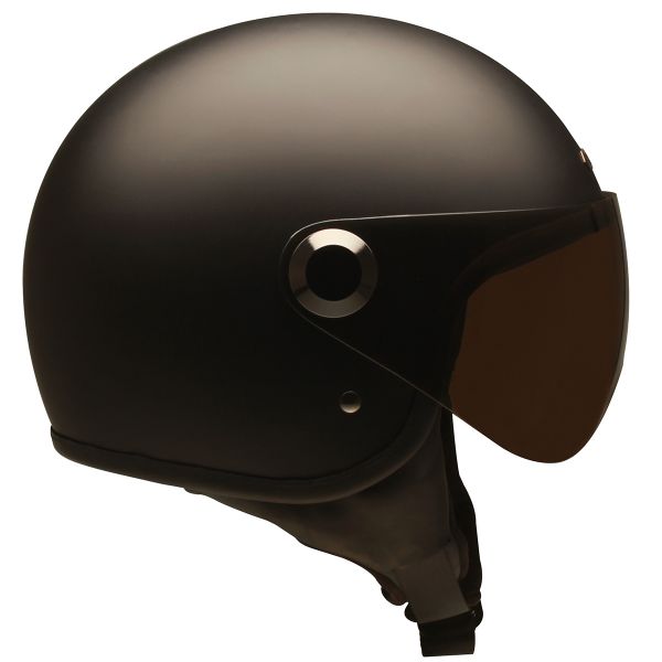 Casque Jet HEDON Dopa Coal