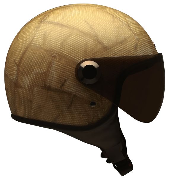 Casque Jet HEDON Dopa FRKNSTN