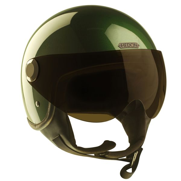 HEDON Dopa Metallic Moss