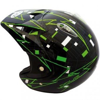 Torx Doug Noir Vert