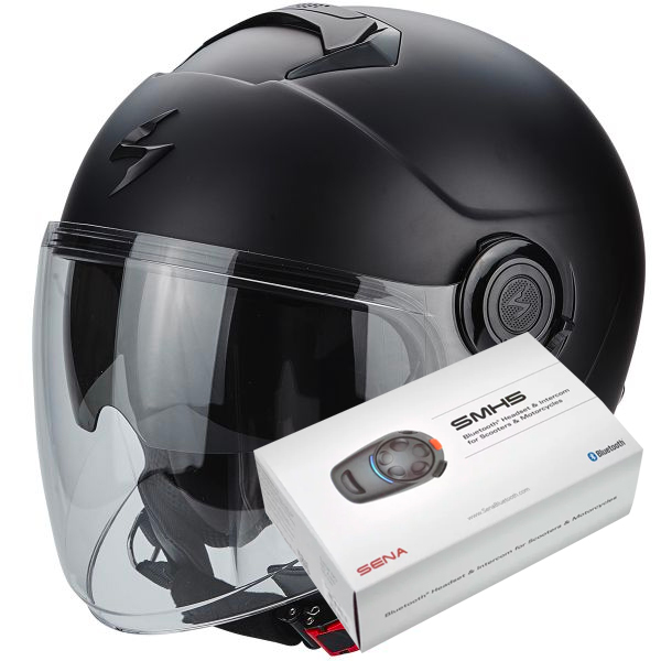 casque scorpion bluetooth