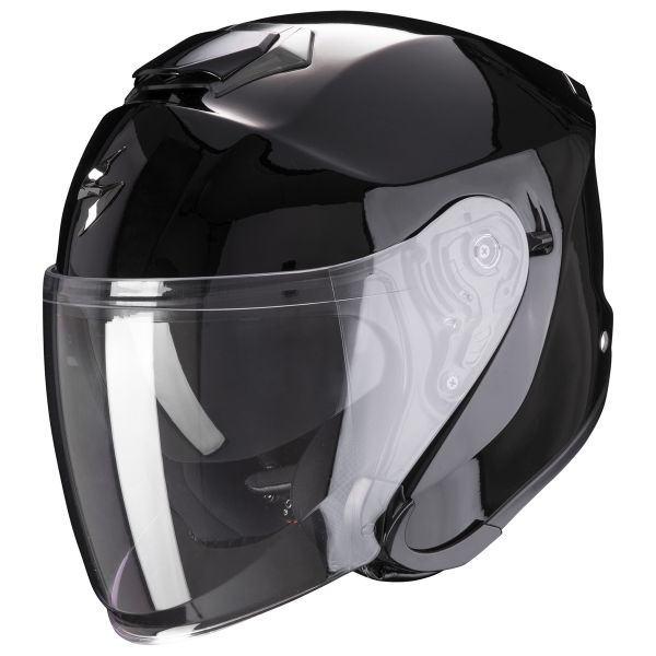 Casque Jet Scorpion Exo S1 Black