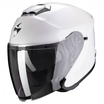 Casque Jet Scorpion Exo S1 White Casque Jet Scorpion Exo S1 White