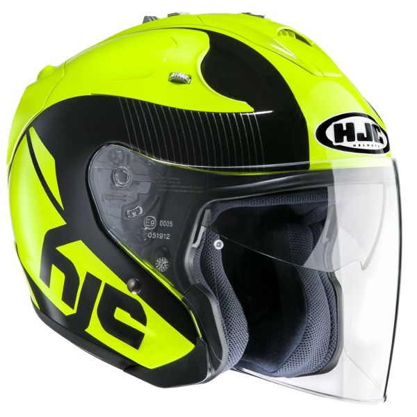 Casque Jet HJC FG-Jet Acadia MC4