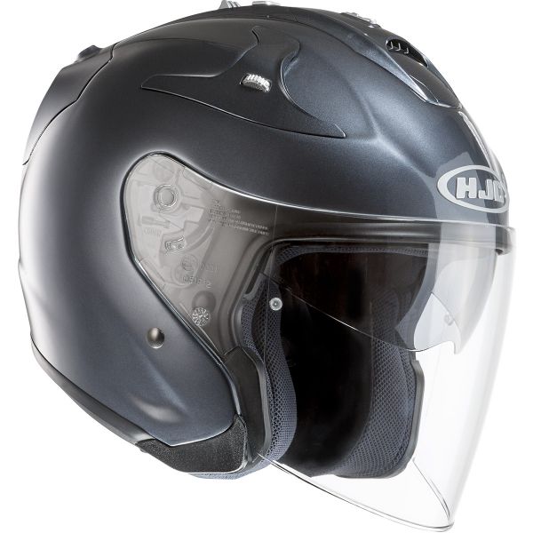 Casque Jet HJC FG-Jet Anthracite