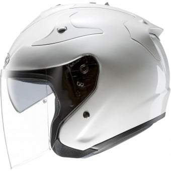 HJC FG-Jet Blanc