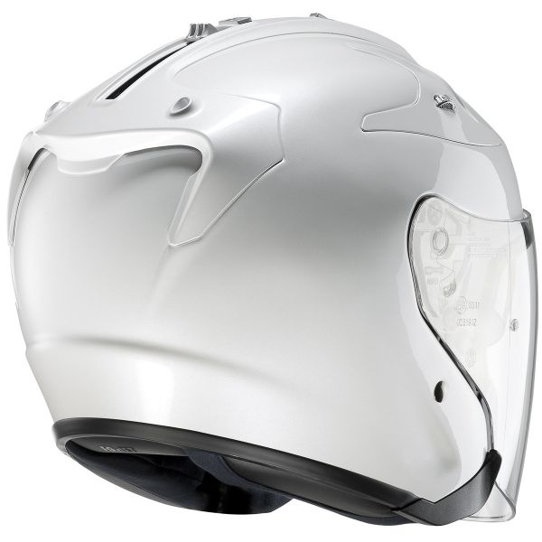 HJC FG-Jet Blanc