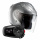 Pack FG-Jet Gris + Kit Bluetooth Sena 5S Solo