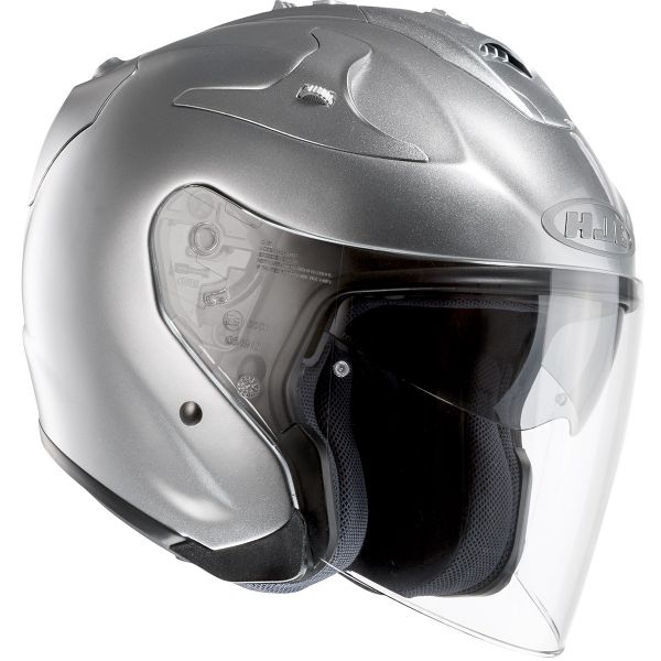 Casque Jet HJC FG-Jet Gris