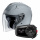 Pack FG-JET N. Grey + Kit Bluetooth Sena 5S Solo