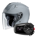 Pack FG-JET N. Grey + Kit Bluetooth Sena 5S Solo
