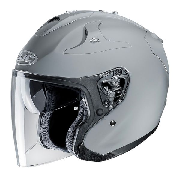 Casque Hjc Fg Jet N Grey En Stock Icasque Com