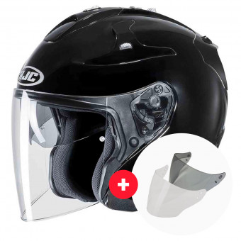 Visière HJC HJ-17 pour casque FG-JET