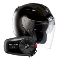 Pack FG-Jet Noir + Kit Bluetooth Sena 5S Solo