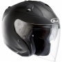 Casque Jet HJC FG-Jet Noir Mat