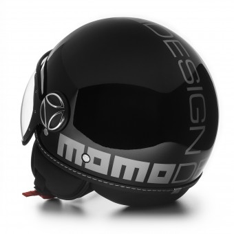 Momo Design FGTR Classic Noir Brillant Metal
