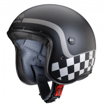 Casque Jet Caberg Freeride Formula Matt Black Anthracite Casque Jet Caberg Freeride Formula Matt Black Anthracite