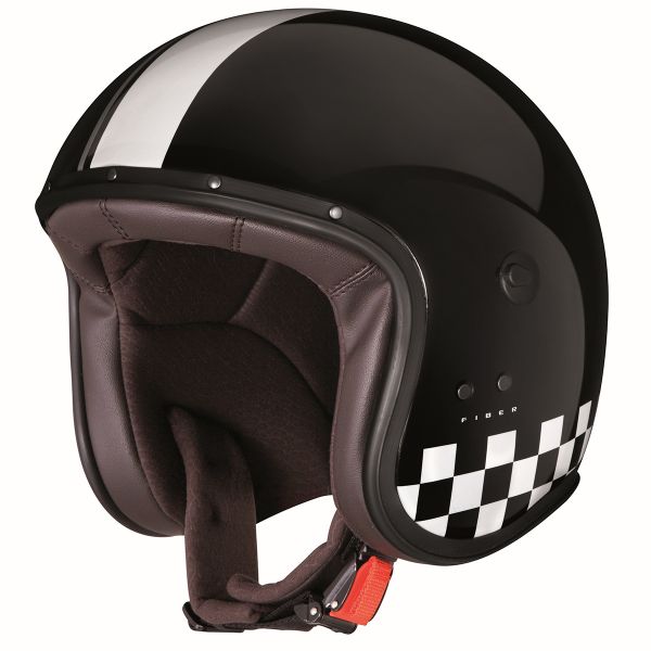 Caberg Freeride Indy Black White