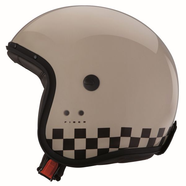 Casque Jet Caberg Freeride Indy Brown Casque Jet Caberg Freeride Indy Brown