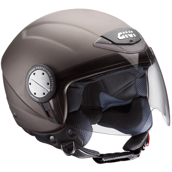 Casque Casque moto Givi 10.4.M Titane Pastel