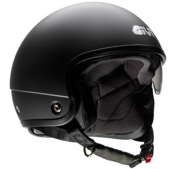 Casque Jet Givi X-05 Base Noir Mat Casque Jet Givi X-05 Base Noir Mat