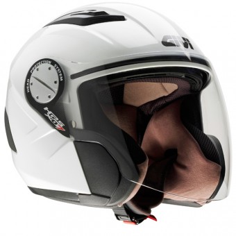 Casque Jet Givi X-07 Blanc Casque Jet Givi X-07 Blanc