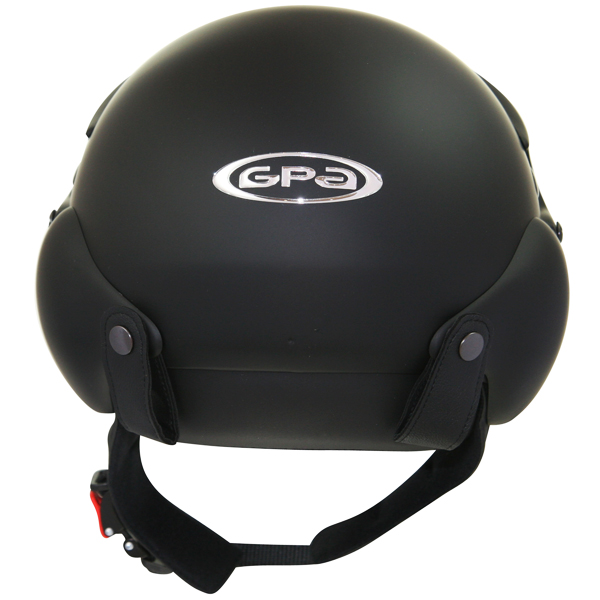 Casque jet GPA - Profil