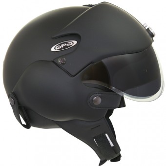  	Casque jet GPA - Profil