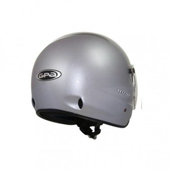 Casque jet GPA - Dos