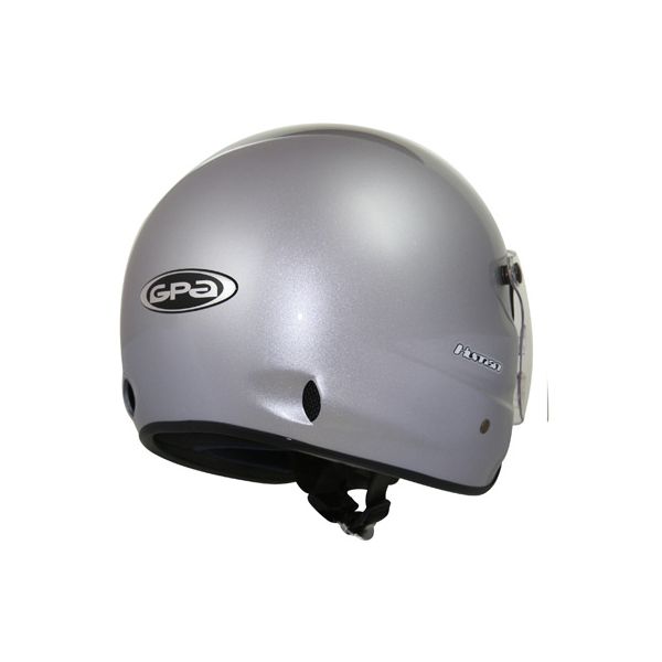 Casque jet GPA - Dos