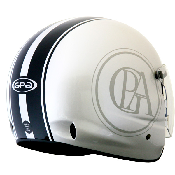 Casque Scooter GPA
