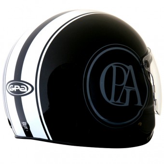 Casque scooter GPA