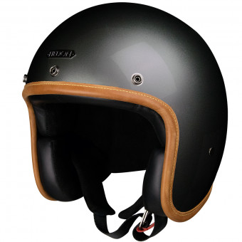 Casque Jet HEDON Hedonist Glass Ash