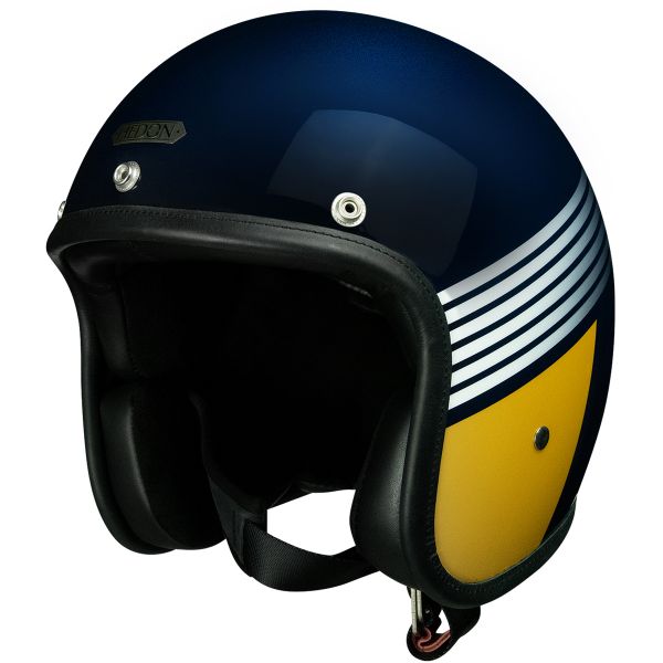 Casque Jet HEDON Hedonist Sportsman Casque Jet HEDON Hedonist Sportsman