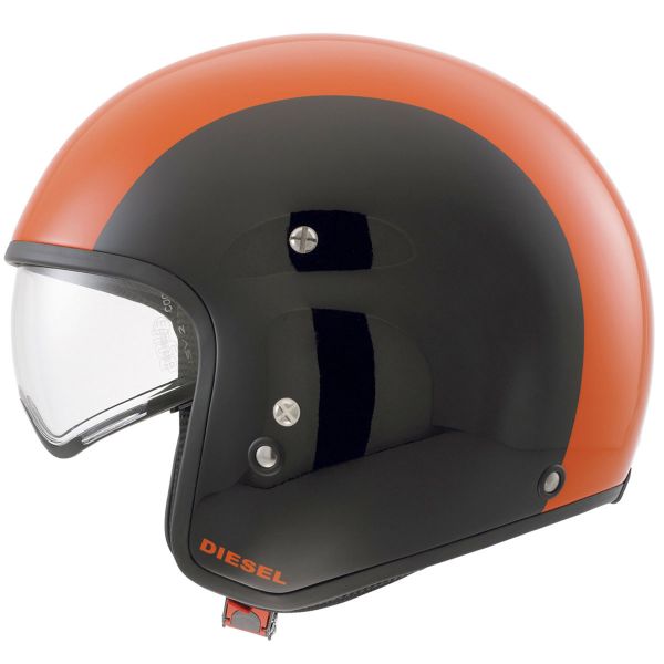 Diesel Hi-Jack Multi Black Orange