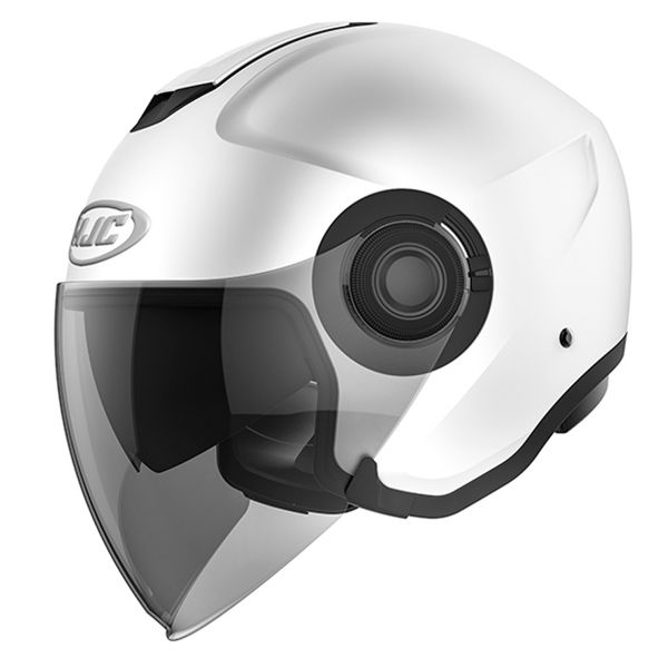 Casque Jet HJC I40 White