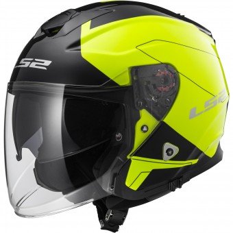 Casques Moto Haute Visibilité Fluo Au Meilleur Prix Icasquecom
