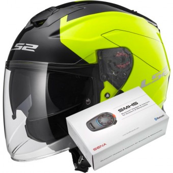 Casques Moto Haute Visibilité Fluo Au Meilleur Prix Icasquecom