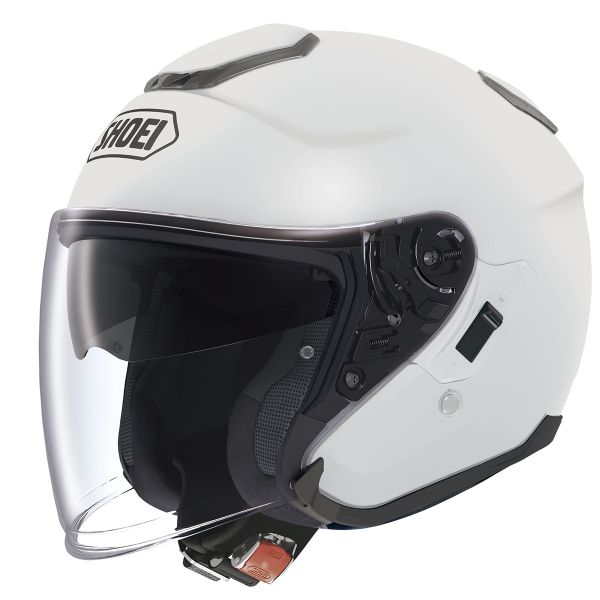 Casque Jet Shoei J-Cruise Blanc